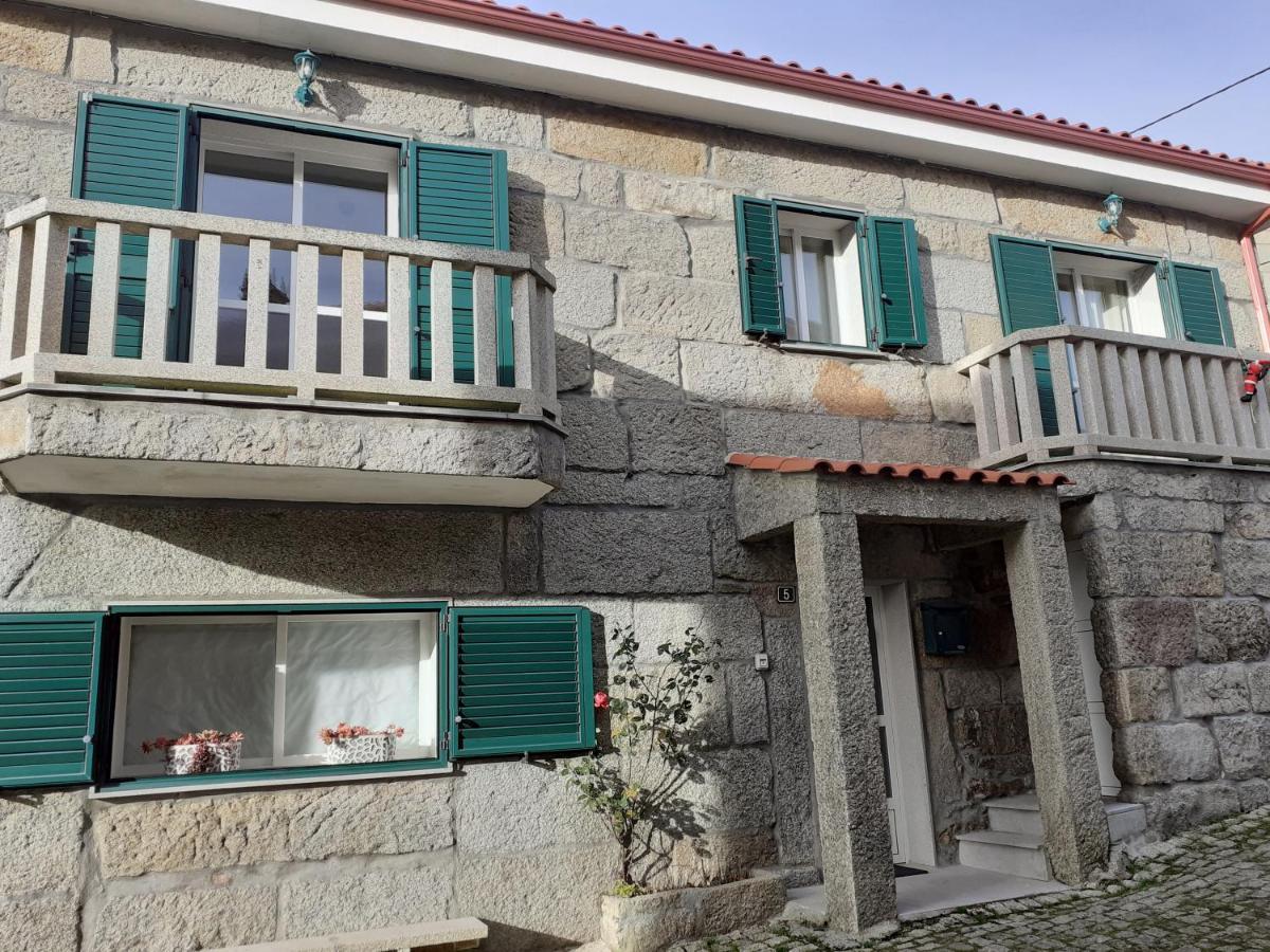 Pitoes Naturehouse Pitoes das Junias Luaran gambar