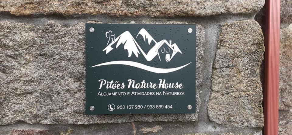 Pitoes Naturehouse Pitoes das Junias Luaran gambar