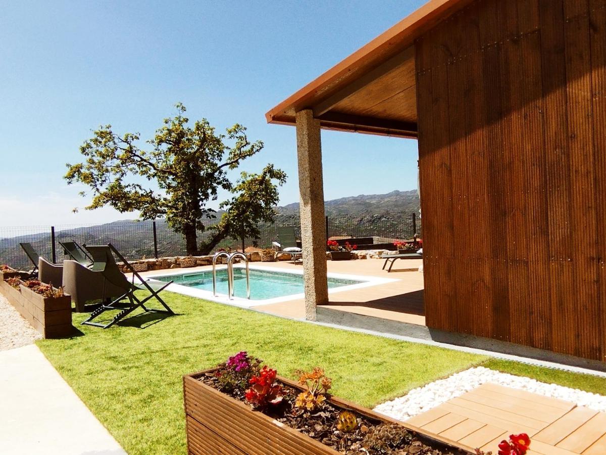 Pitoes Naturehouse Pitoes das Junias Luaran gambar
